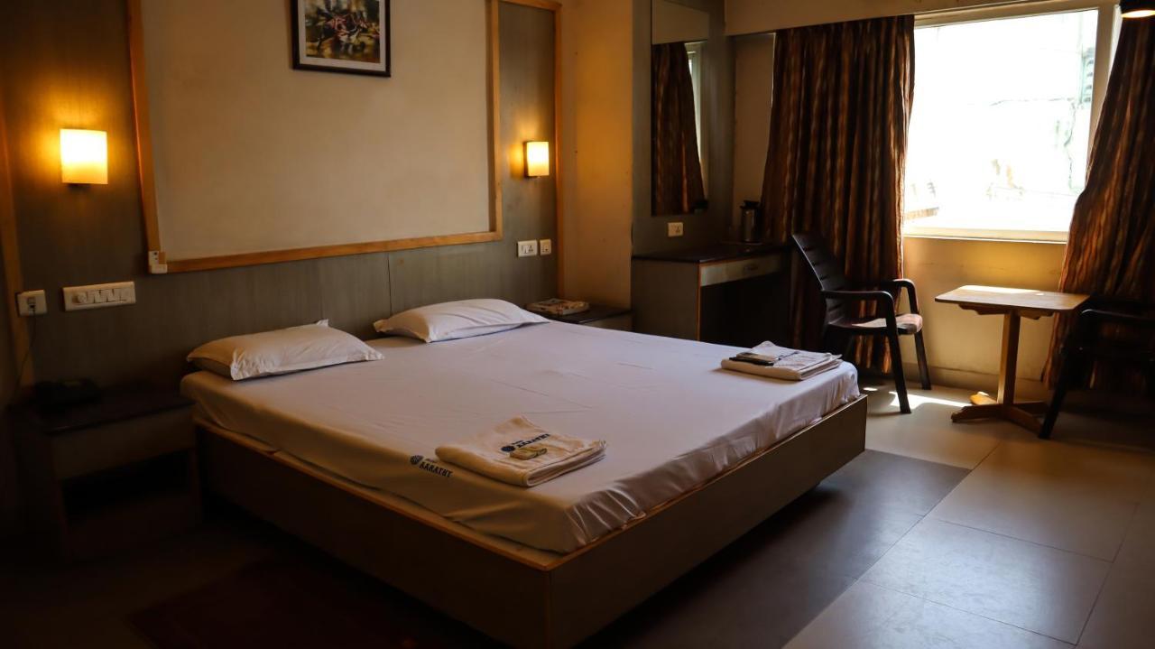 Hotel Aarathy Madurai Exteriör bild