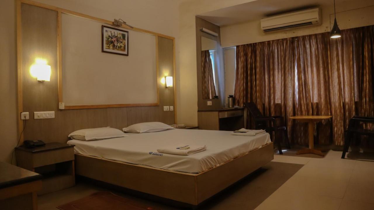 Hotel Aarathy Madurai Exteriör bild